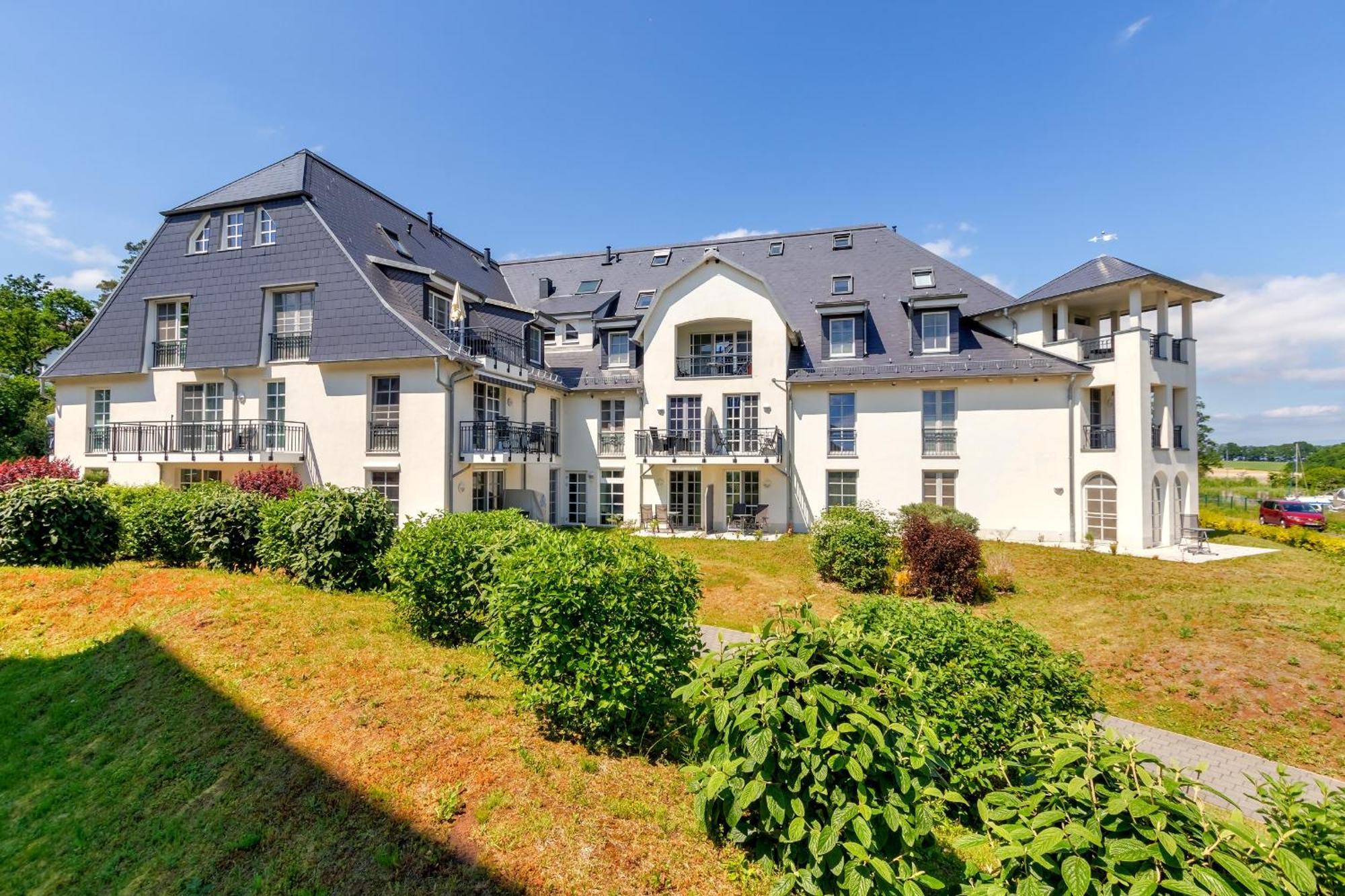 Residenz am Balmer See - FeWo 58 Exterior foto