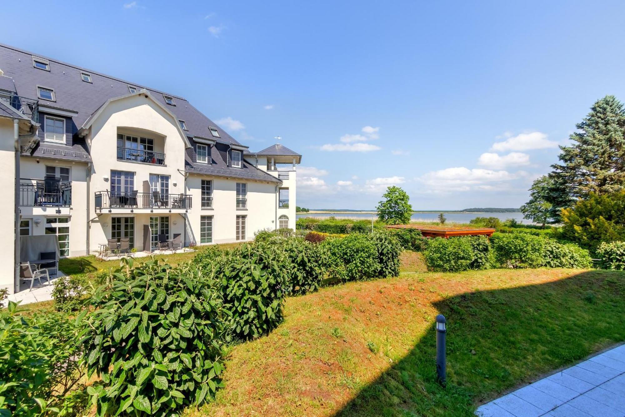 Residenz am Balmer See - FeWo 58 Exterior foto