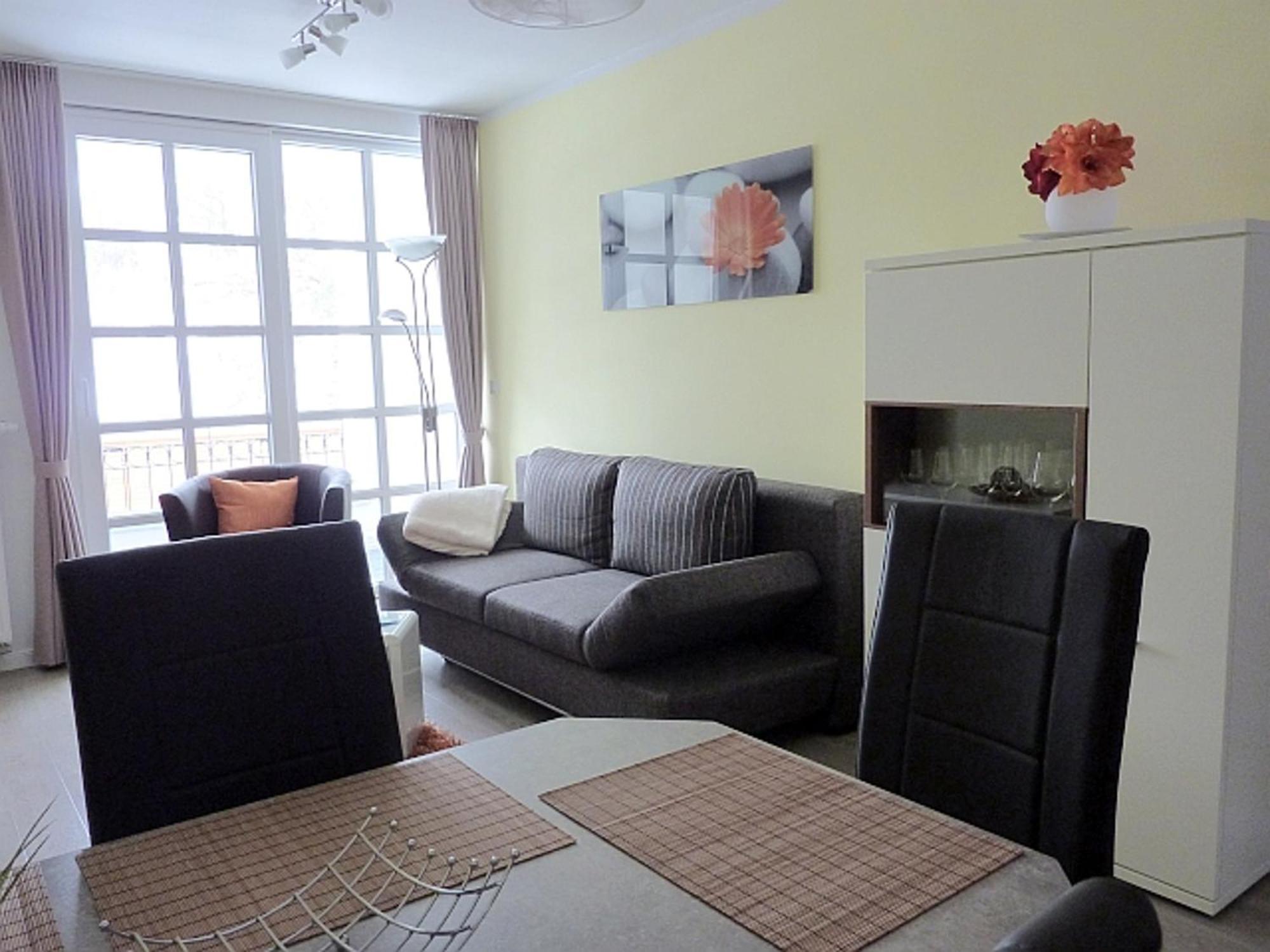 Residenz am Balmer See - FeWo 58 Exterior foto