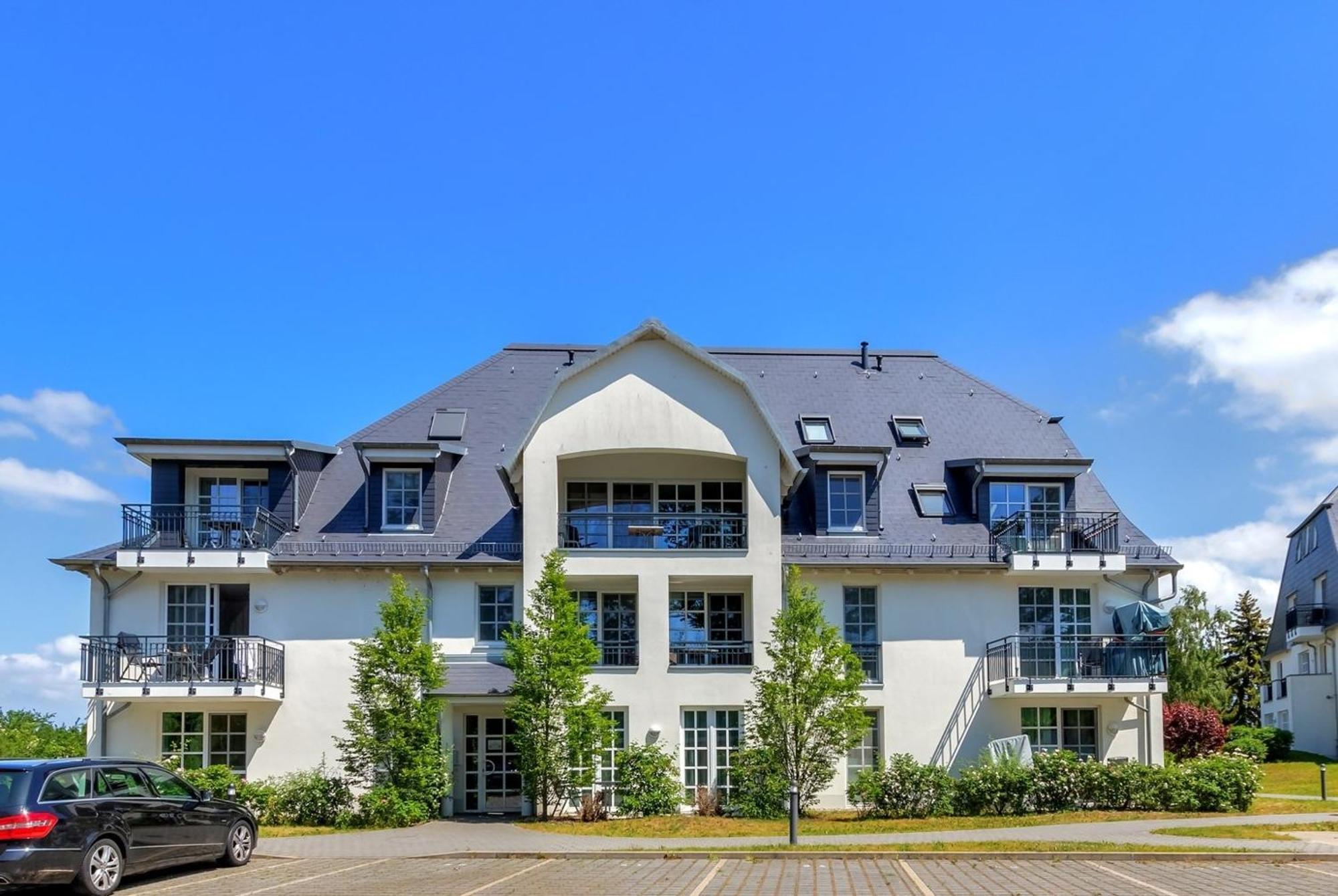 Residenz am Balmer See - FeWo 58 Exterior foto